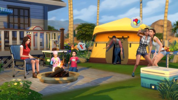 The Sims 4 Outdoor Retreat - Xbox One & Xbox Series X|S - Image 2
