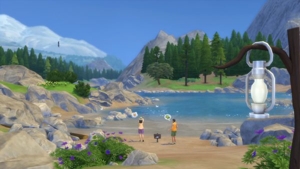 The Sims 4 Outdoor Retreat - Xbox One & Xbox Series X|S - Image 3