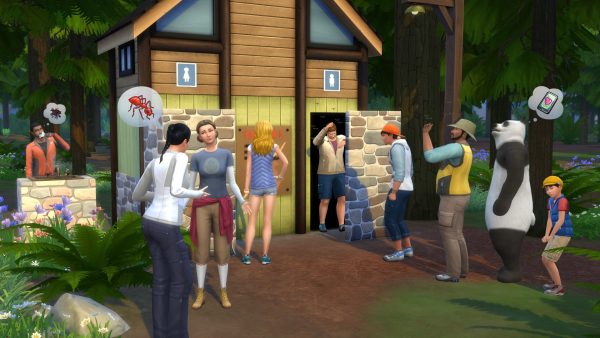 The Sims 4 Outdoor Retreat - Xbox One & Xbox Series X|S - Image 4