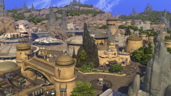 The Sims 4 Star Wars: Journey to Batuu - PS4 - Image 2