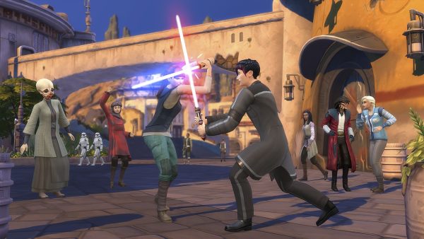 The Sims 4 Star Wars: Journey to Batuu - PS4 - Image 3