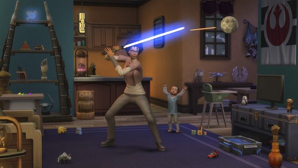 The Sims 4 Star Wars: Journey to Batuu - PS4 - Image 4