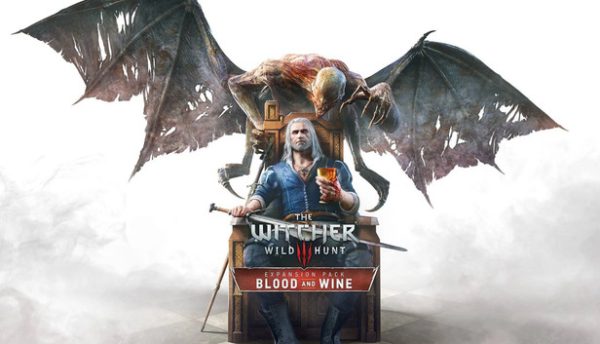 The Witcher 3: Wild Hunt - Blood & Wine - PS4 & PS5