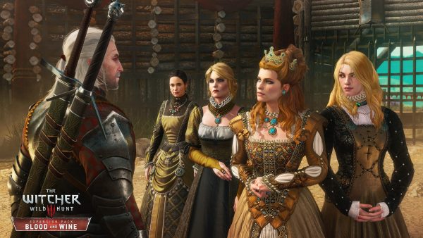 The Witcher 3: Wild Hunt - Blood & Wine - PS4 & PS5 - Image 2