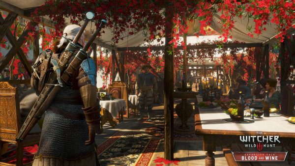 The Witcher 3: Wild Hunt - Blood & Wine - PS4 & PS5 - Image 3