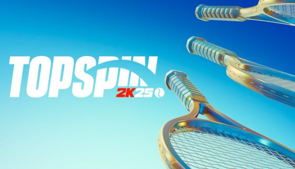 TopSpin 2K25 - PS4