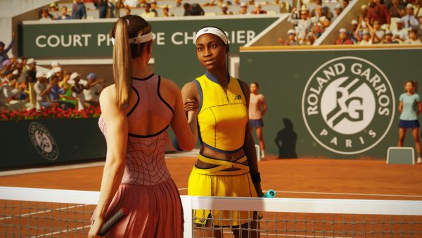 TopSpin 2K25 - PS4 - Image 3