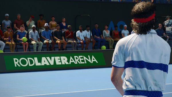 TopSpin 2K25 - PS4 - Image 4