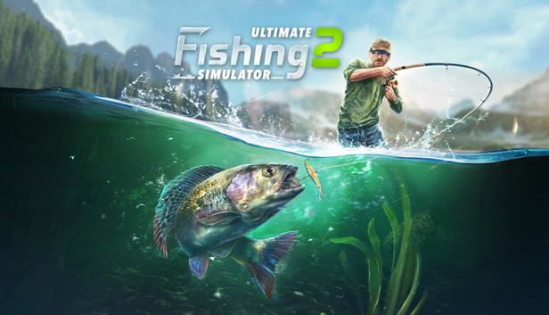 Ultimate Fishing Simulator 2 - PC (Steam)