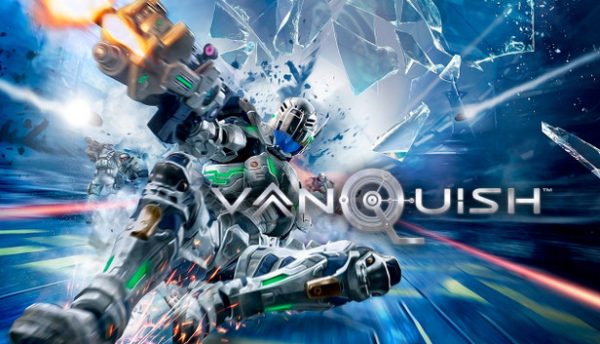 Vanquish - PS4