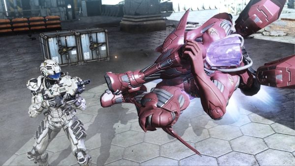 Vanquish - PS4 - Image 3