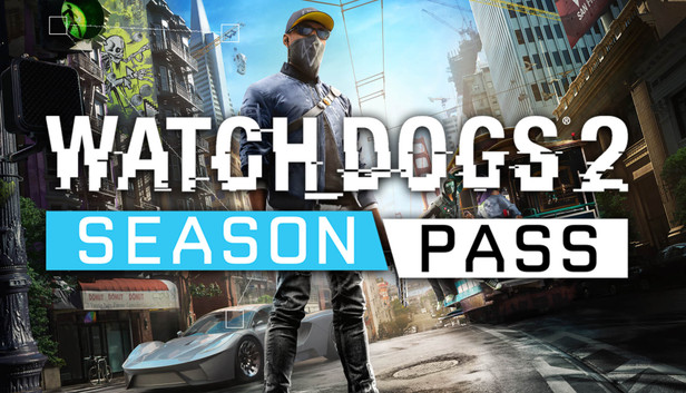 Watch Dogs 2 Season Pass - Xbox One & Xbox Series X|S