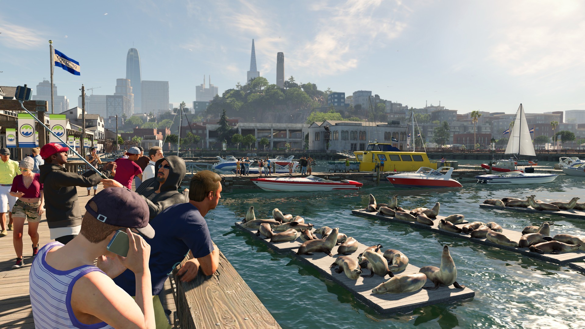 Watch Dogs 2 Season Pass - Xbox One & Xbox Series X|S - Image 2