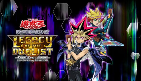 Yu-Gi-Oh! Legacy of the Duelist: Link Evolution - PS4